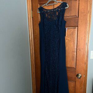 NWT JS Collections Formal Gown - Size 14